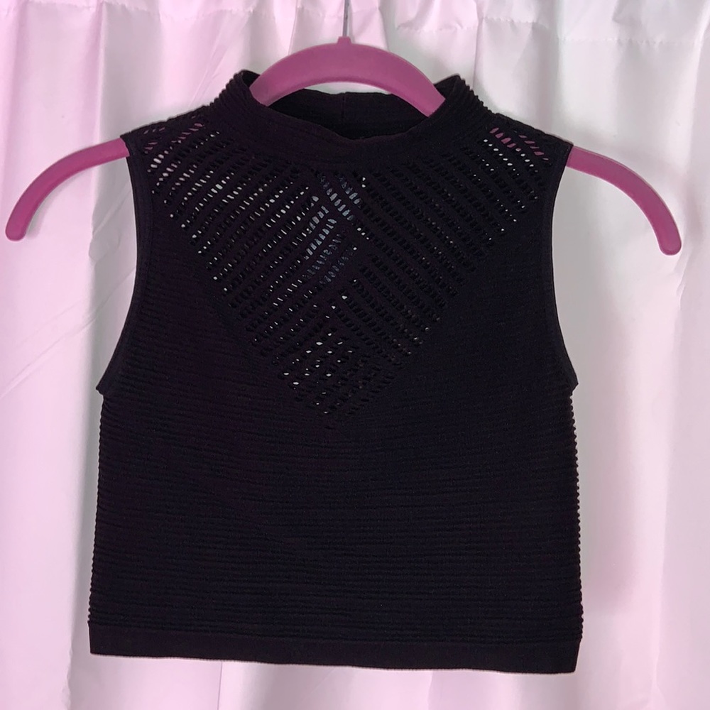 BEBE Black Top
